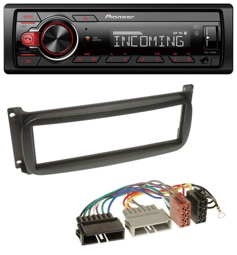 Pioneer bluetooth usb dab mp3 - usb,