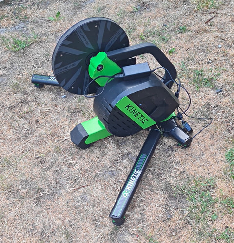 Kinetic road machine - kinetic,
