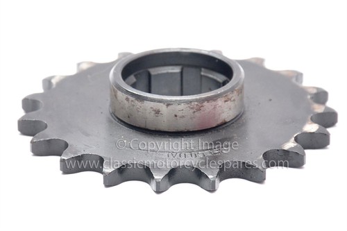 Gearbox sprocket bsa b31 - bsa,
