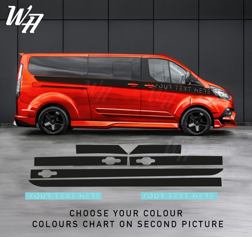 Ford transit custom - transit,