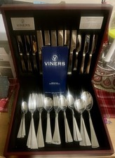 viners 55 piece canteen