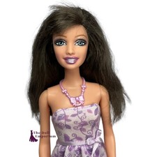 Barbie 2007 Doll - Glam -