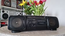 Vintage Sanyo MCD-Z1L Boombox