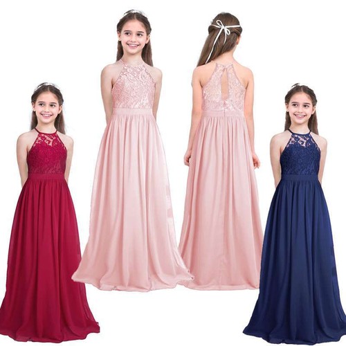 Girls dress halter - dress,