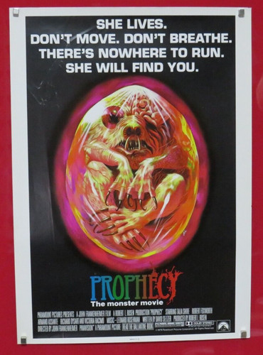 Prophecy original 1979 - prophecy, cinema