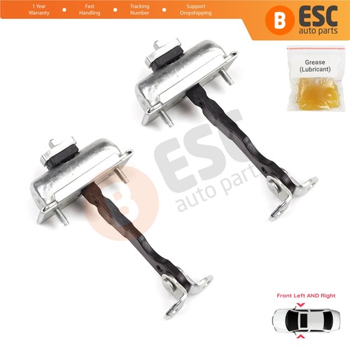 Door hinge stop check assy - stop,