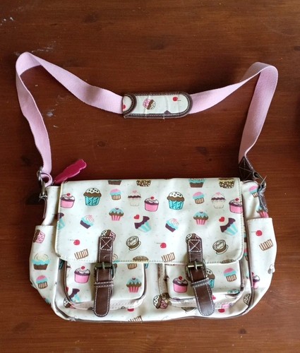 Lydc london satchel bag - london,