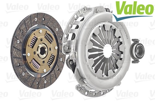 Clutch kit 786022 valeo - clutch,