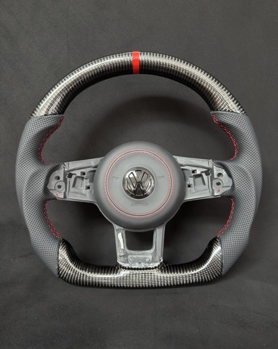 Volkswagen golf carbon fibre - carbon,