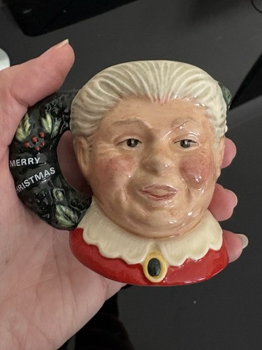 Royal doulton mrs - doulton, toby