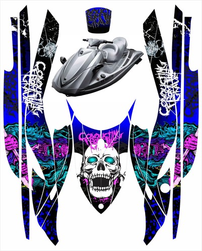 Jetski yamaha waverunner - yamaha, vx