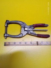 WELDING CLAMP DESTACO SQUEEZE ADJUSTABLE ENGINEERS TOOLS NAMED TOOL 