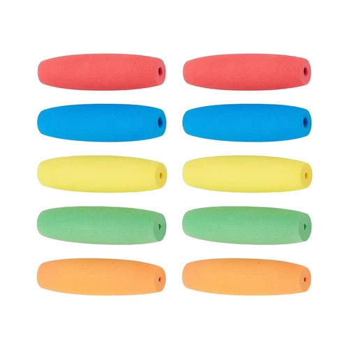 10pcs crochet hook foam grips - 10pcs,