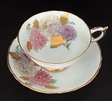 Vintage Paragon Pale Blue