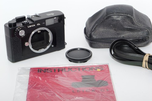 Leica 35mm film rangefinder - film,