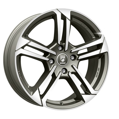 Alloy wheel momo - alloy,