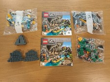 BAGS 1, 5,  part 6 ONLY LEGO