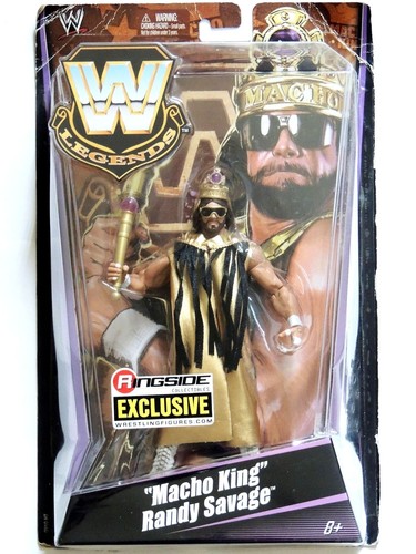 Wwe macho king randy savage - macho,