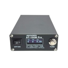 AT-100M Pro Antenna Tuner