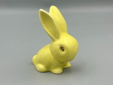 Vintage Sylvac Yellow Snub