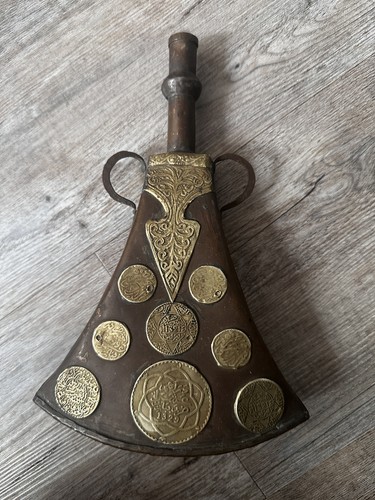 Vintage moroccan brass - brass, &