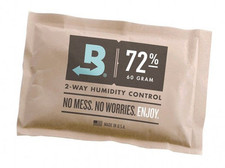 Boveda 72% RH 2-way Humidity