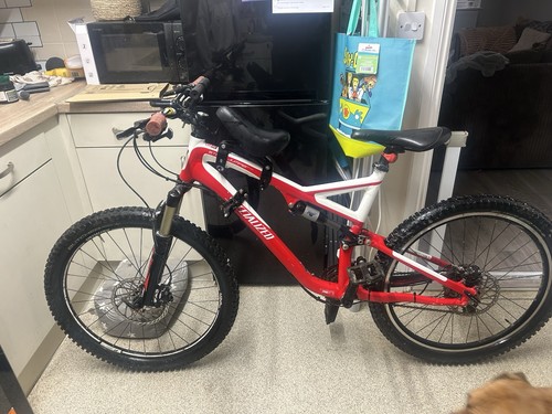 Specialized fsr full - fsr,