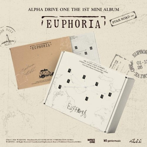 Alpha drive one - alpha,