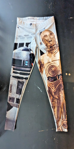 Star wars blackmilk c3p0 d2 - blackmilk, r2-d2