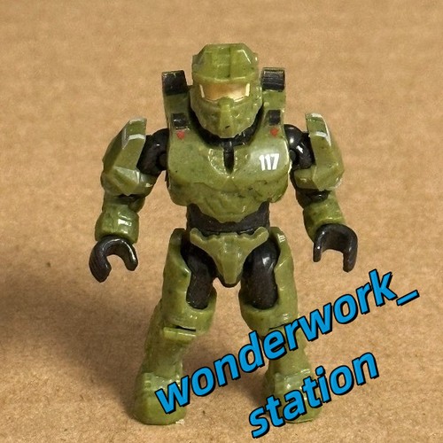 Mega bloks halo - halo, sdcc