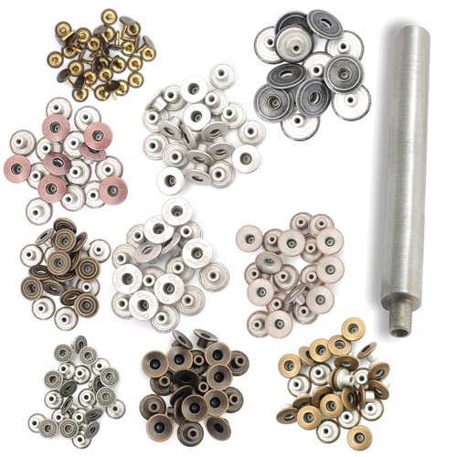 22mm jeans buttons - 14/17/20/22mm,