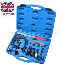 Diesel Engine Timing Locking