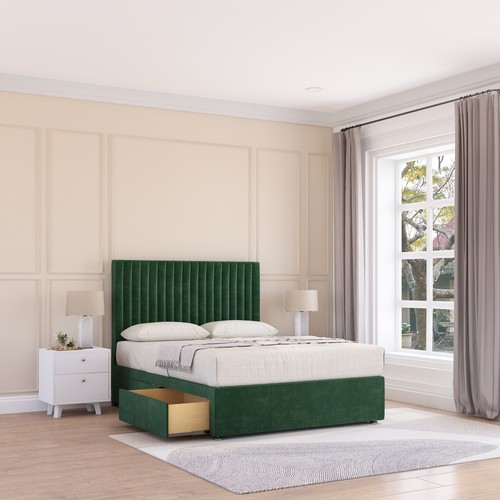 Luxury divan bed base - divan,
