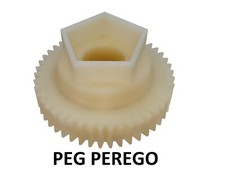 Gear for Gearmotor Peg Perego Gaucho Corral Ranger Polaris T-Rex