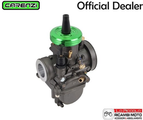 116040 carburetor deficiencies - 116040,