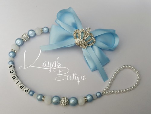 Keepsake bow crown bling - *bow, crown*