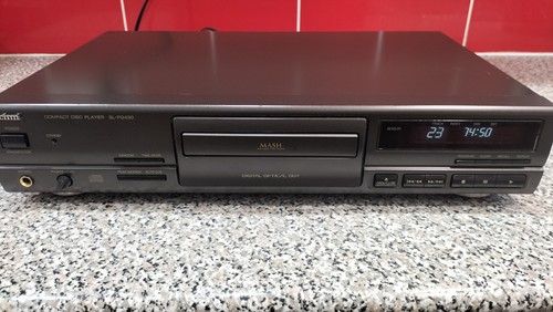 Technics pg490 mash - technics, sl-pg490