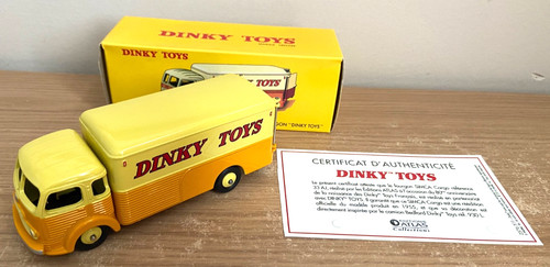 Atlas classic dinky - dinky, 33aj