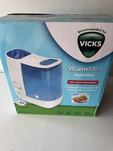 Vicks vh845e1 warm mist - vh845e1,