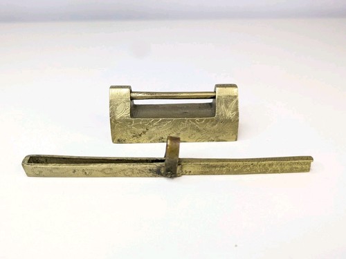 Antique chinese lock key - antique,