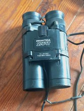 Pair of Praktica Sport 10x25