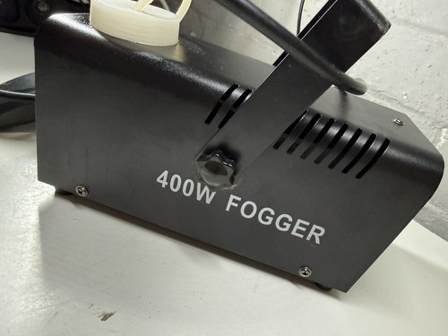 Thor 400w smoke machine - 400w,
