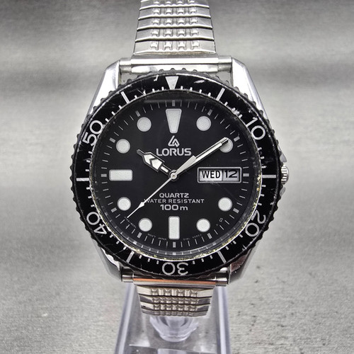 Seiko lorus dive watch men - lorus,
