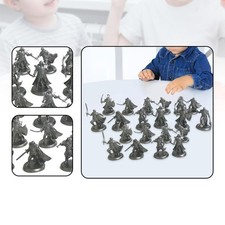 20x Ancient Soldier Figures Diorama Layout Men Playset Toys Decoration Miniature
