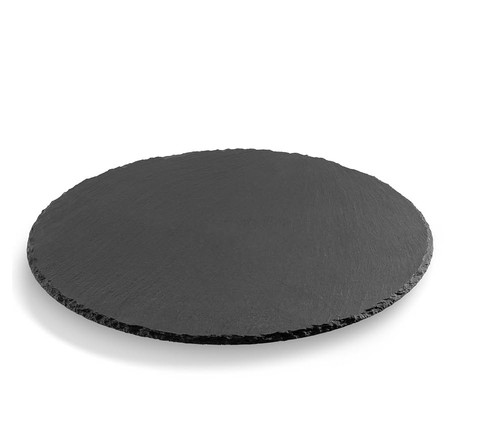 Slate lazy susan board - lazy,