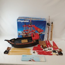 Playmobil Blackbeards Pirate
