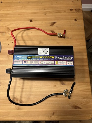 Lvyuan 3000a 24v power - lvyuan, f-3000a