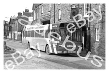 Bus Photograph MIDLAND RED NORTH JOX 515P [515] Shrewsbury '85