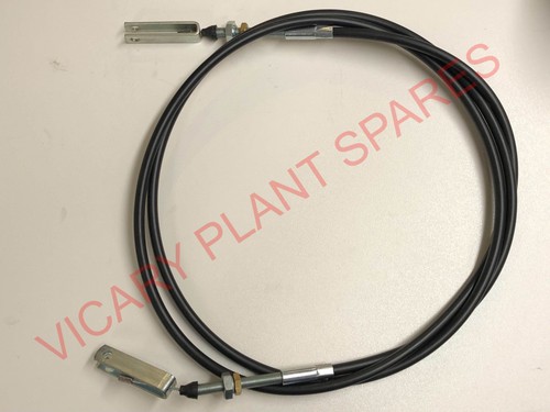 Quick hitch relase cable jcb - quick,