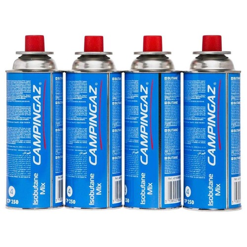 Campingaz cp250 gas cartridges - campingaz,